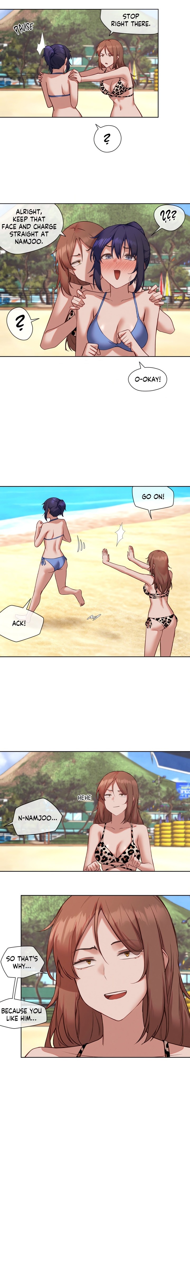 Gacha Girl Next Door (Uncensored) chapter 30 page 7