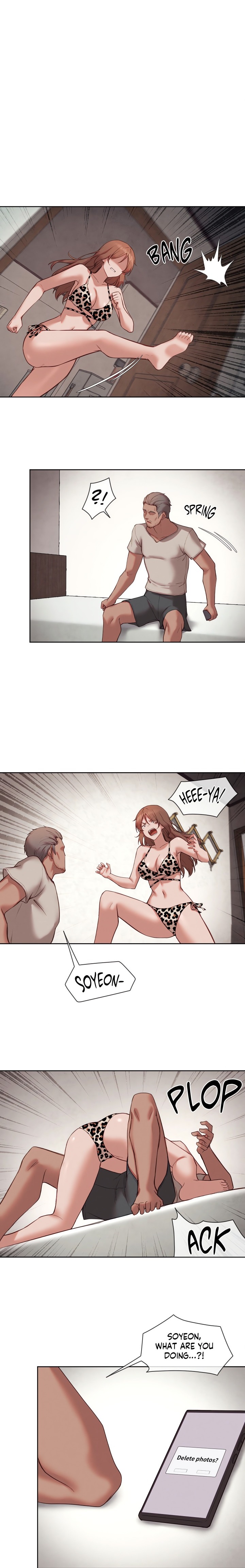 Gacha Girl Next Door (Uncensored) chapter 30 page 8