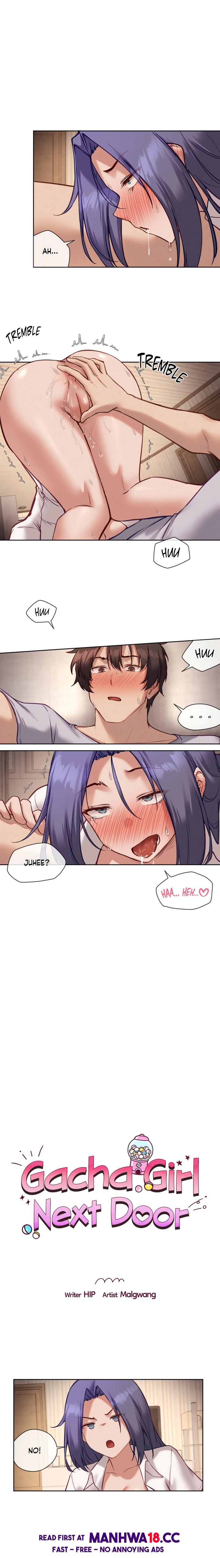 Gacha Girl Next Door (Uncensored) chapter 32 page 5
