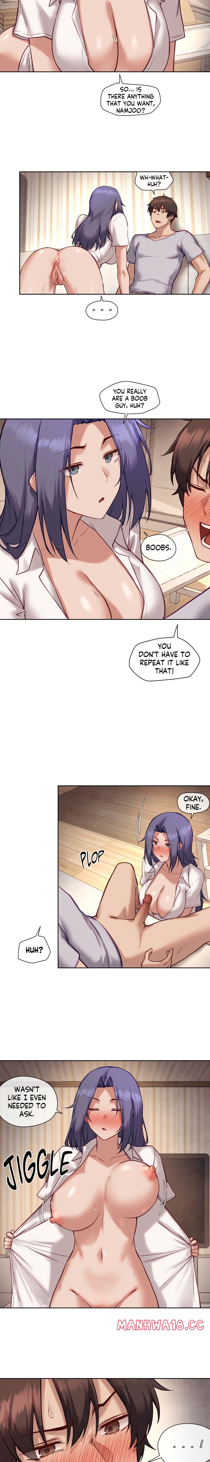 Gacha Girl Next Door (Uncensored) chapter 32 page 8