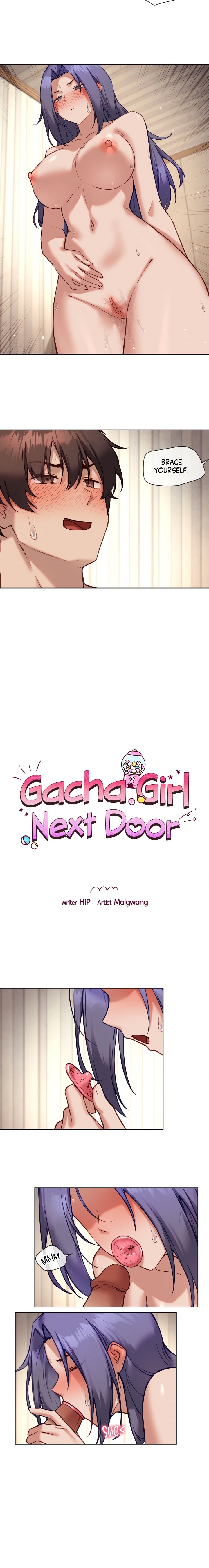 Gacha Girl Next Door (Uncensored) chapter 33 page 4