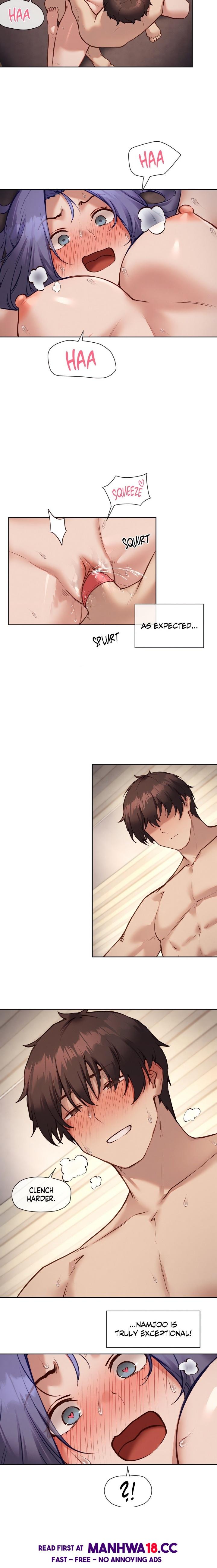 Gacha Girl Next Door (Uncensored) chapter 34 page 4