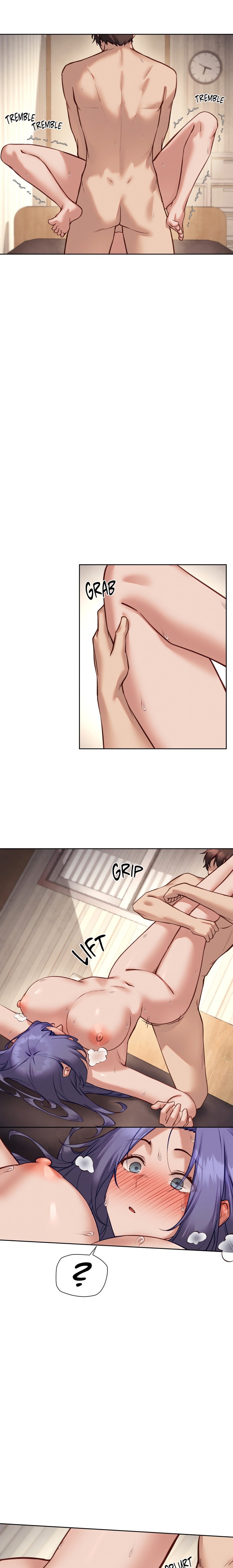 Gacha Girl Next Door (Uncensored) chapter 34 page 7
