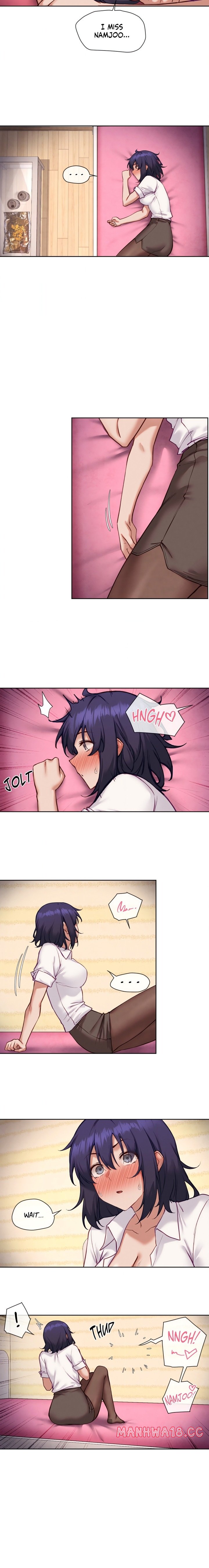 Gacha Girl Next Door (Uncensored) chapter 35 page 4