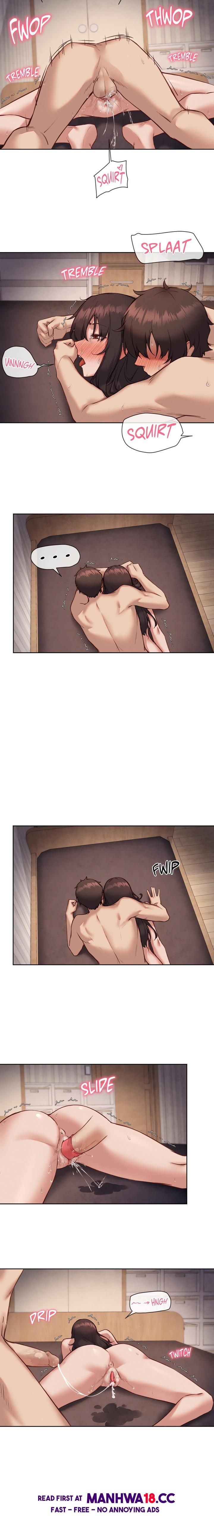 Gacha Girl Next Door (Uncensored) chapter 35 page 12