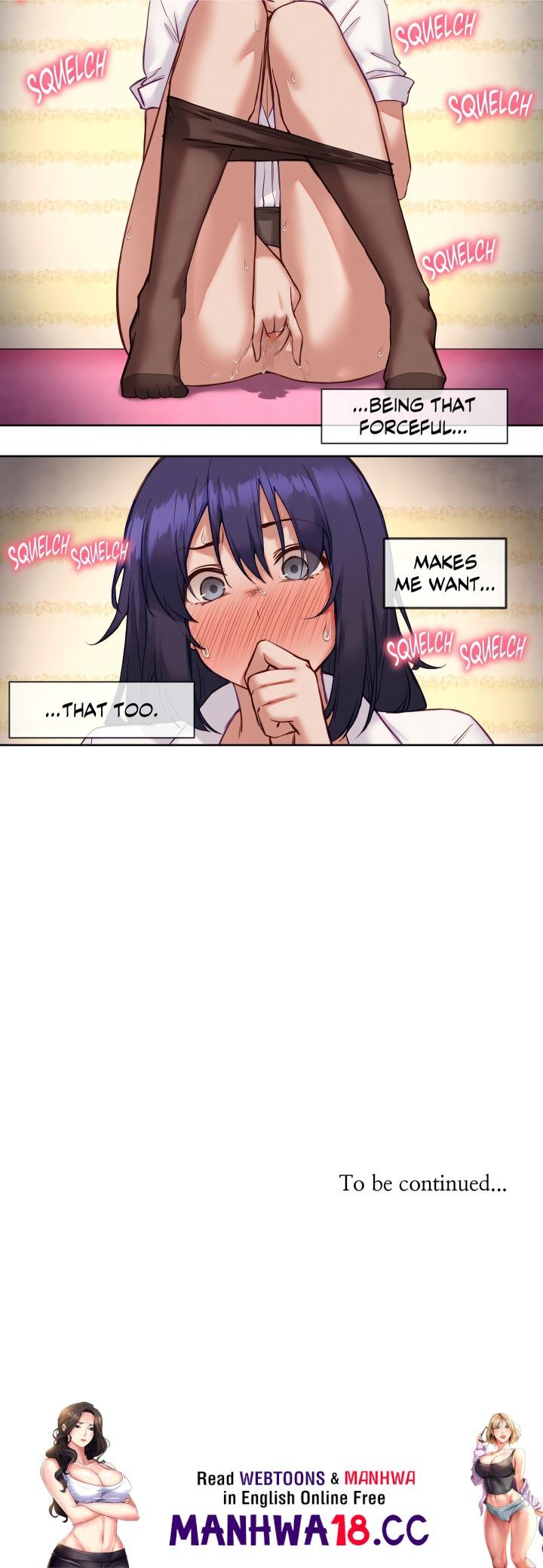 Gacha Girl Next Door (Uncensored) chapter 35 page 14