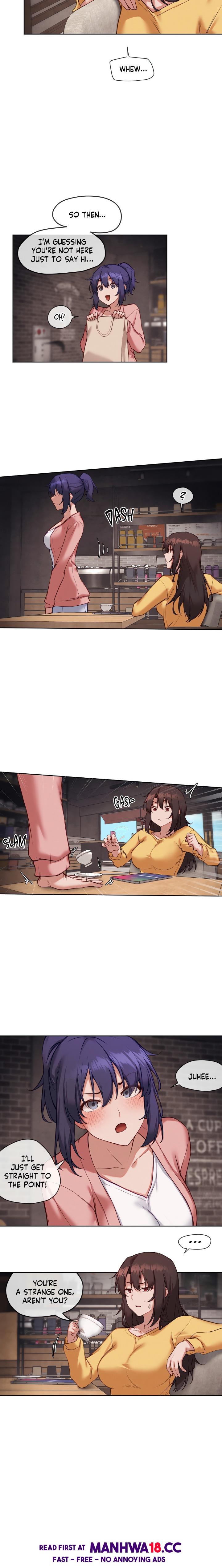 Gacha Girl Next Door (Uncensored) chapter 36 page 4