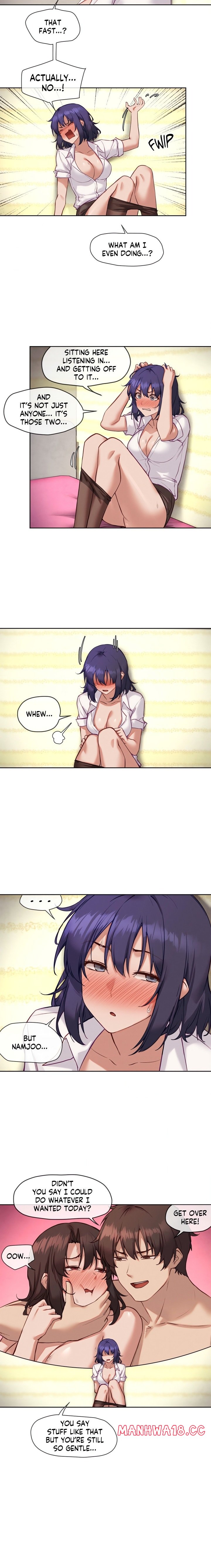 Gacha Girl Next Door (Uncensored) chapter 36 page 6