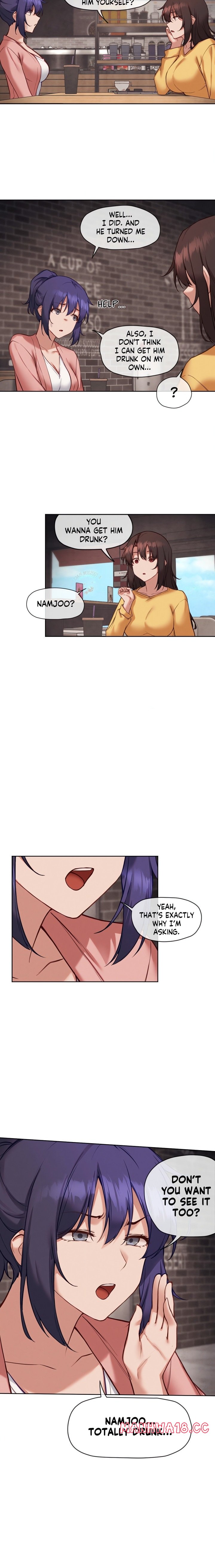 Gacha Girl Next Door (Uncensored) chapter 36 page 8