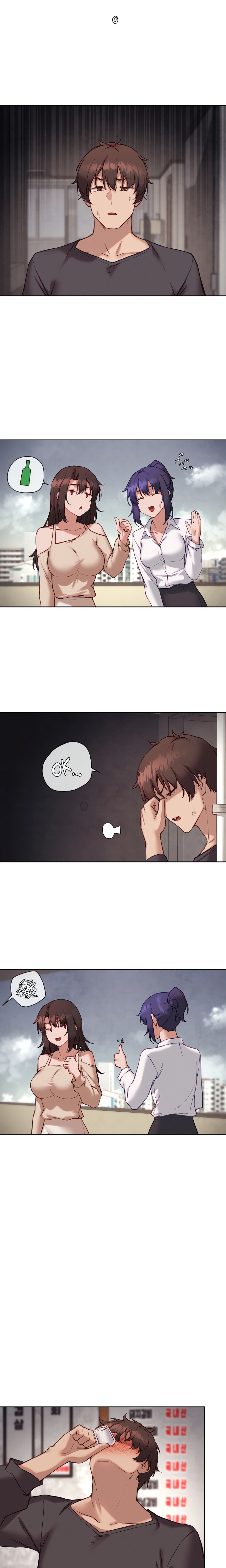 Gacha Girl Next Door (Uncensored) chapter 36 page 10
