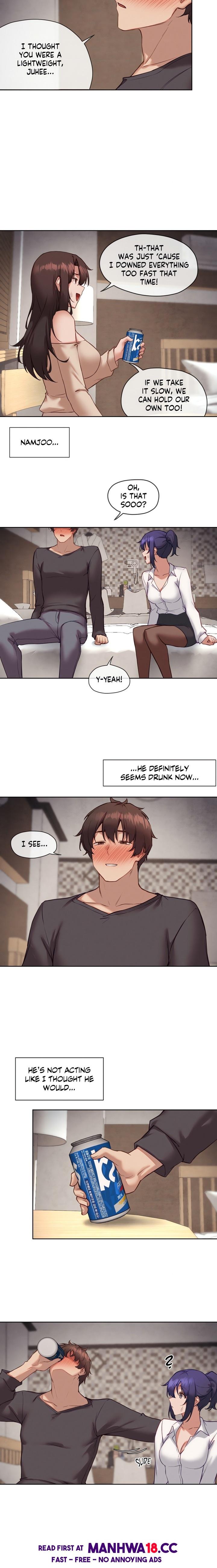 Gacha Girl Next Door (Uncensored) chapter 36 page 13