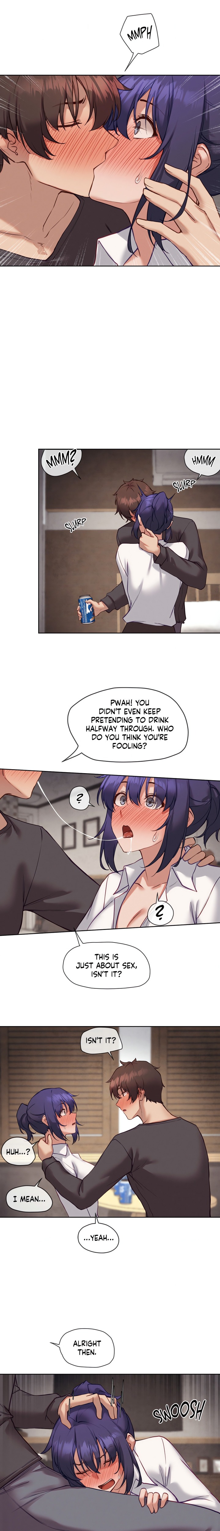 Gacha Girl Next Door (Uncensored) chapter 36 page 14