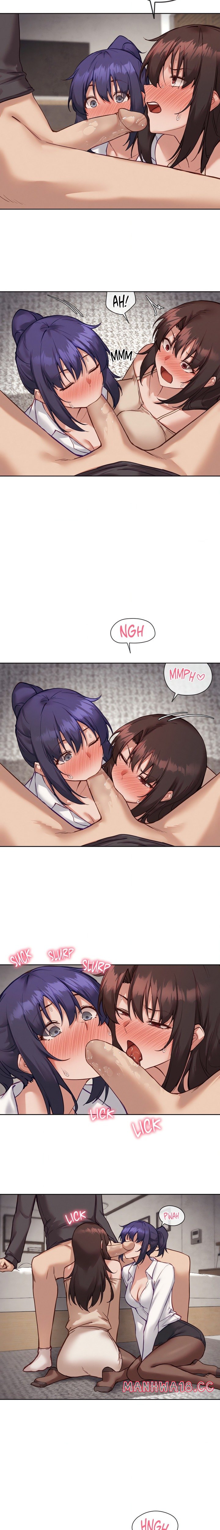 Gacha Girl Next Door (Uncensored) chapter 37 page 11