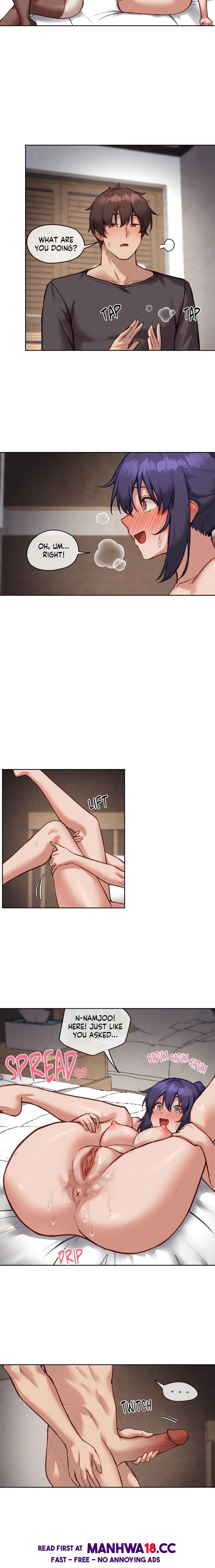 Gacha Girl Next Door (Uncensored) chapter 38 page 4