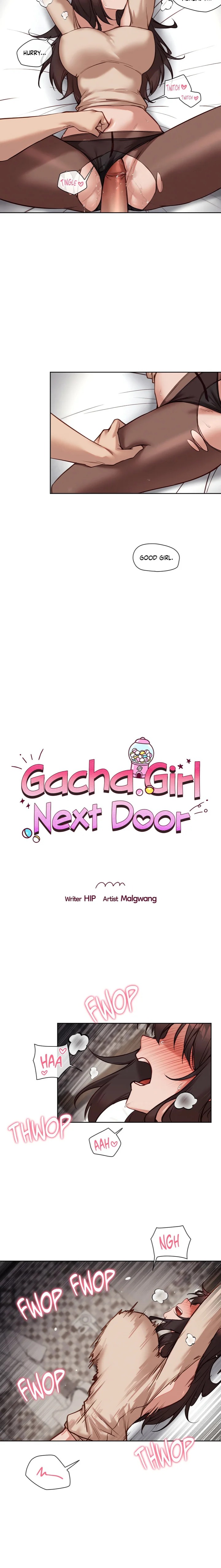 Gacha Girl Next Door (Uncensored) chapter 39 page 6