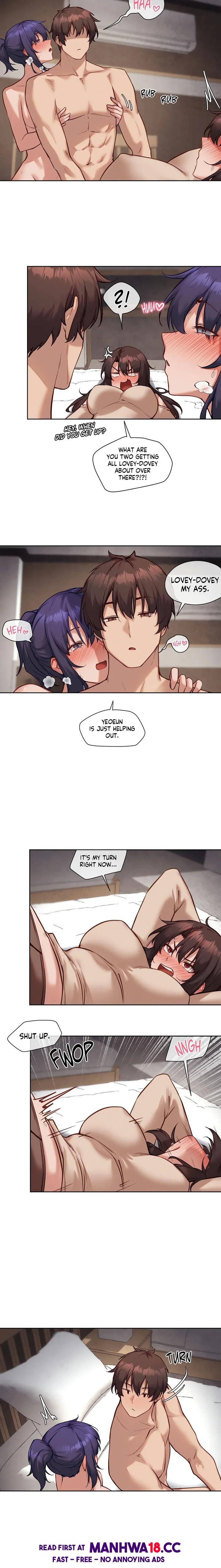 Gacha Girl Next Door (Uncensored) chapter 39 page 8