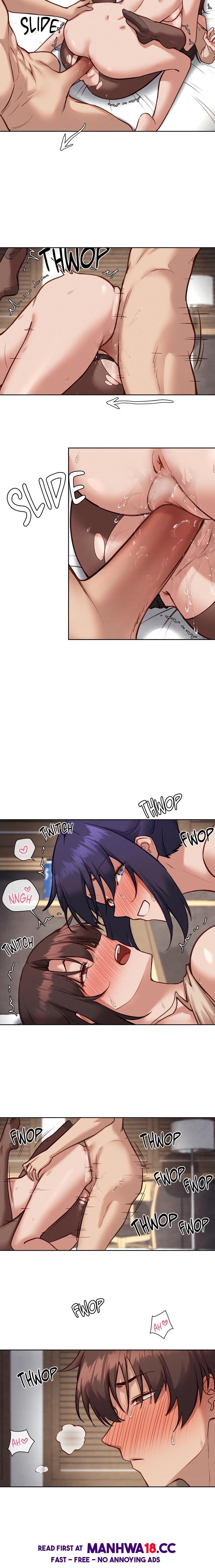 Gacha Girl Next Door (Uncensored) chapter 40 page 4