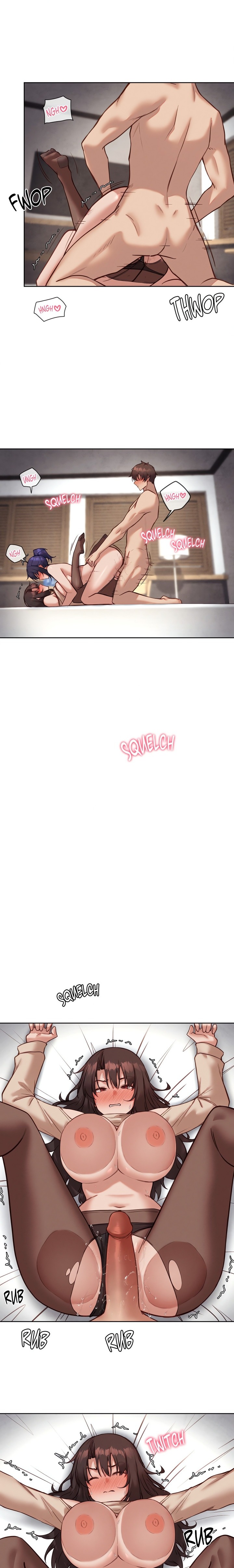 Gacha Girl Next Door (Uncensored) chapter 40 page 5