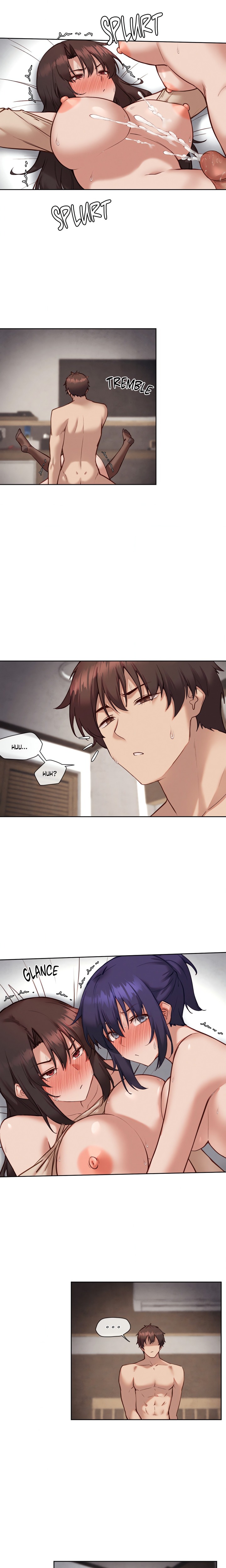 Gacha Girl Next Door (Uncensored) chapter 40 page 7