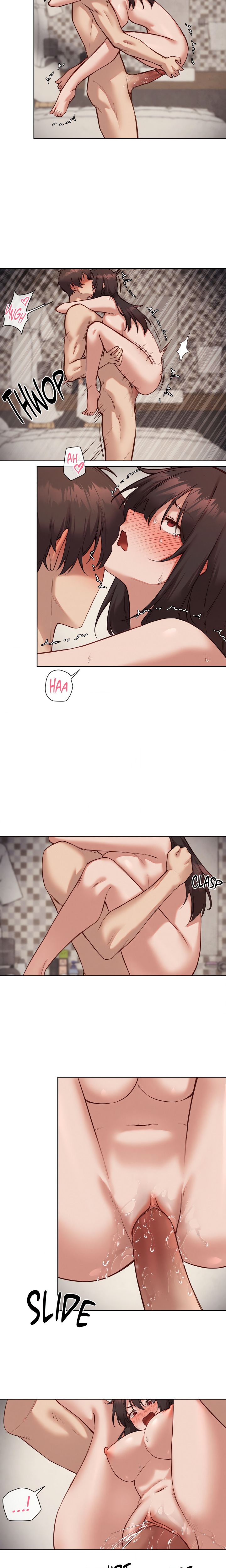 Gacha Girl Next Door (Uncensored) chapter 41 page 4