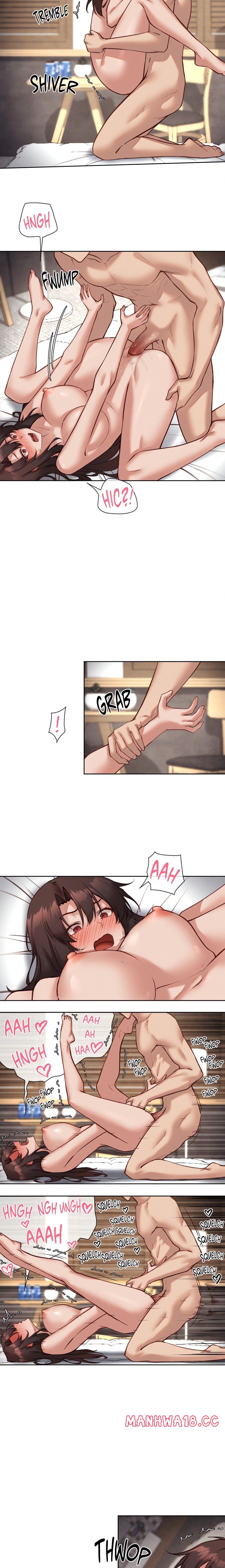 Gacha Girl Next Door (Uncensored) chapter 41 page 7