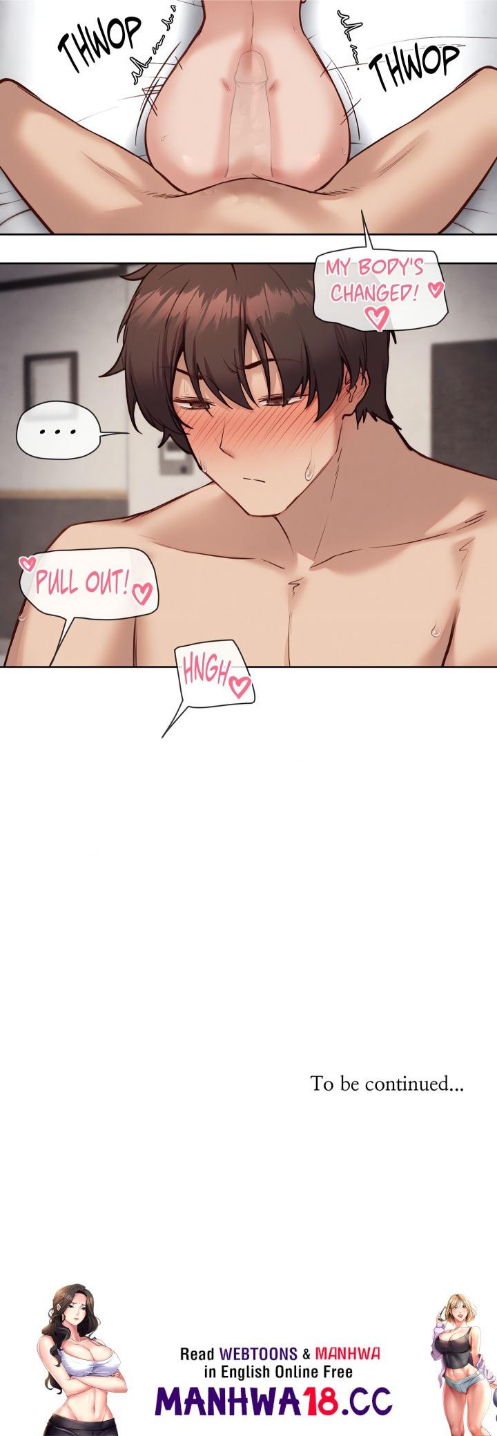 Gacha Girl Next Door (Uncensored) chapter 41 page 14