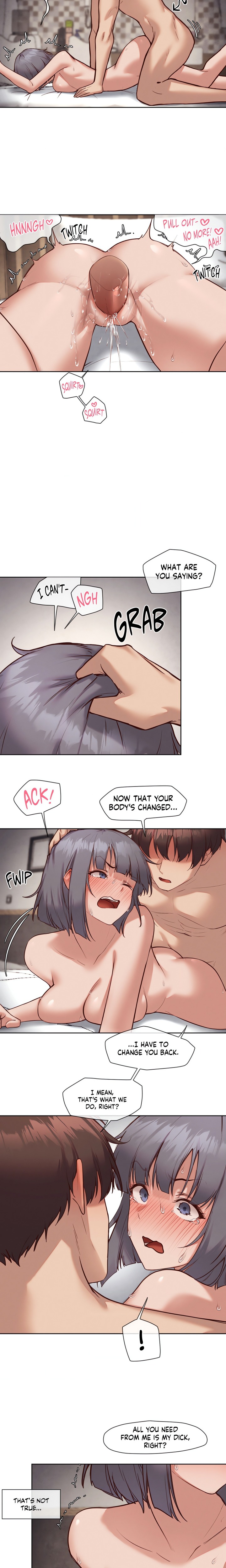 Gacha Girl Next Door (Uncensored) chapter 42 page 3