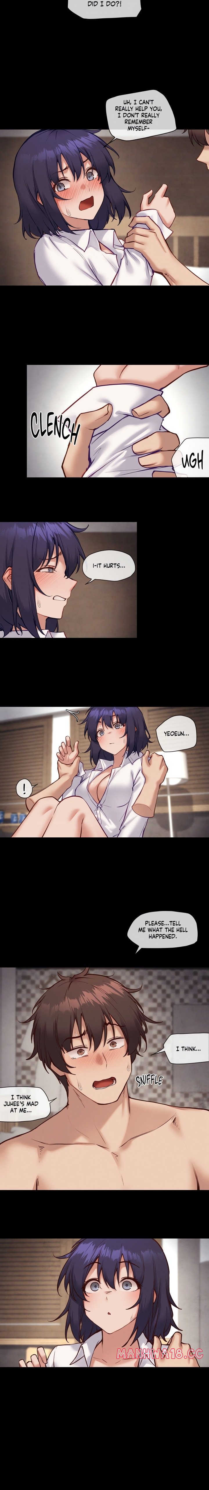 Gacha Girl Next Door (Uncensored) chapter 43 page 5