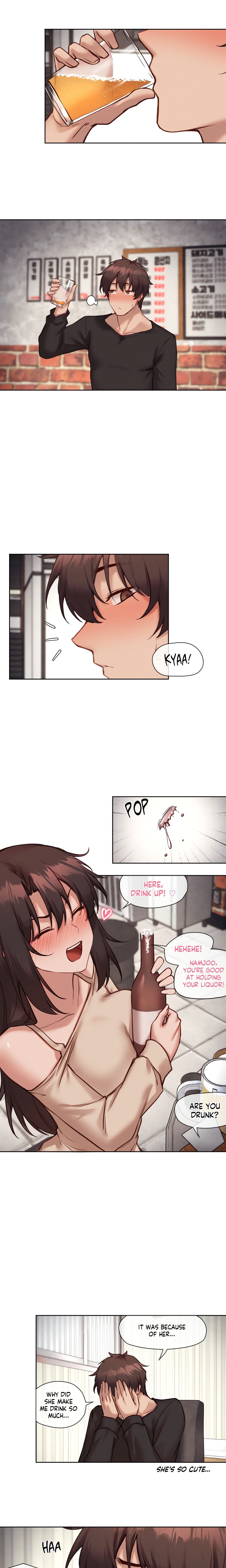 Gacha Girl Next Door (Uncensored) chapter 43 page 8