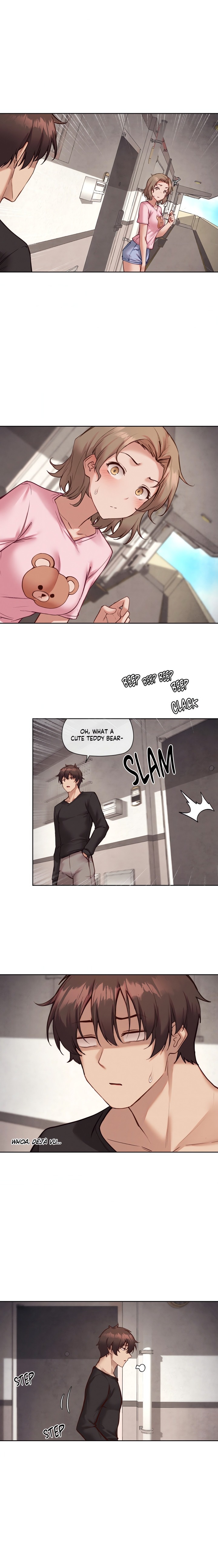 Gacha Girl Next Door (Uncensored) chapter 43 page 10