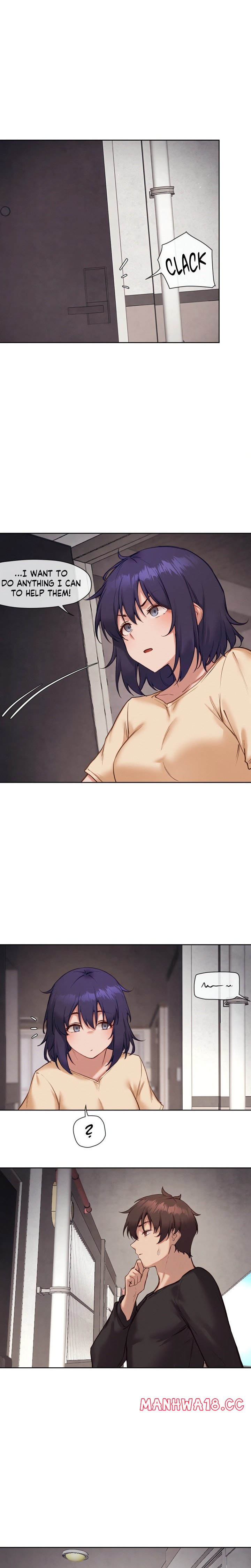 Gacha Girl Next Door (Uncensored) chapter 44 page 7