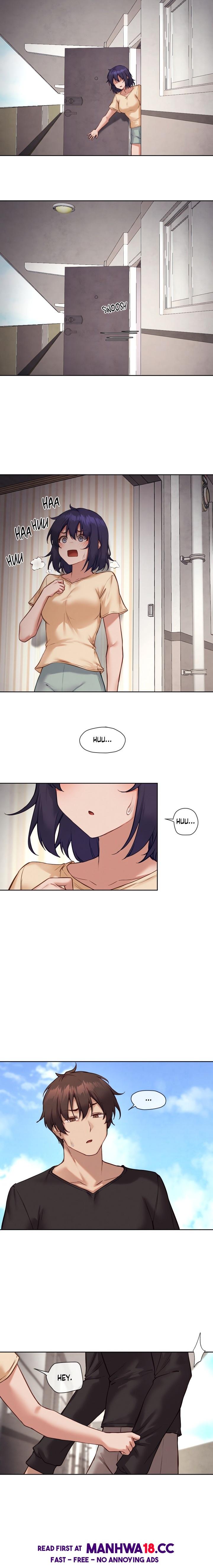 Gacha Girl Next Door (Uncensored) chapter 44 page 8
