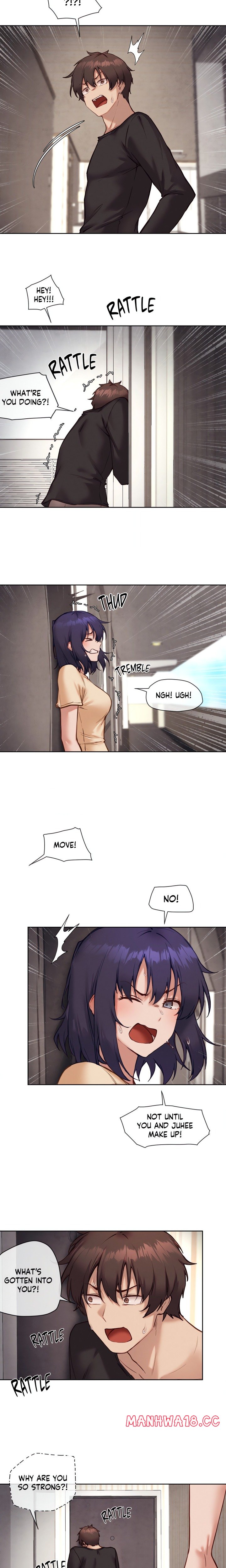 Gacha Girl Next Door (Uncensored) chapter 44 page 12