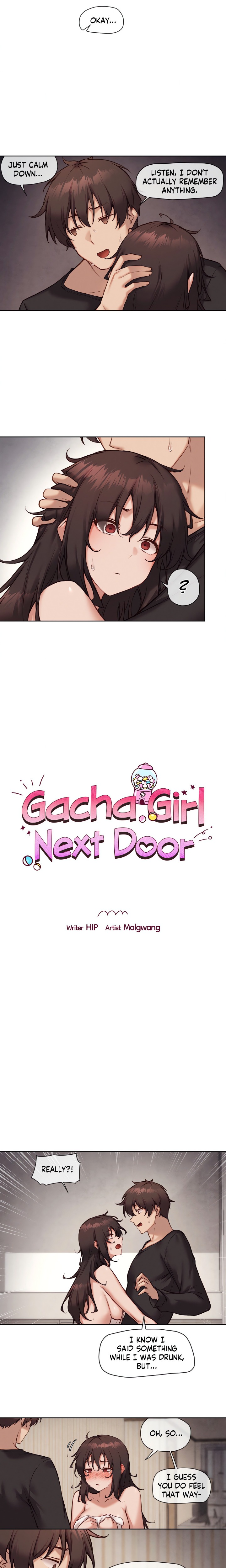 Gacha Girl Next Door (Uncensored) chapter 45 page 5
