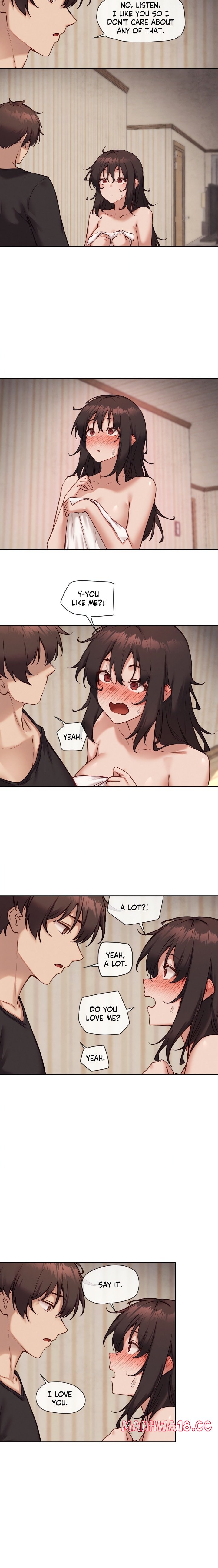 Gacha Girl Next Door (Uncensored) chapter 45 page 6