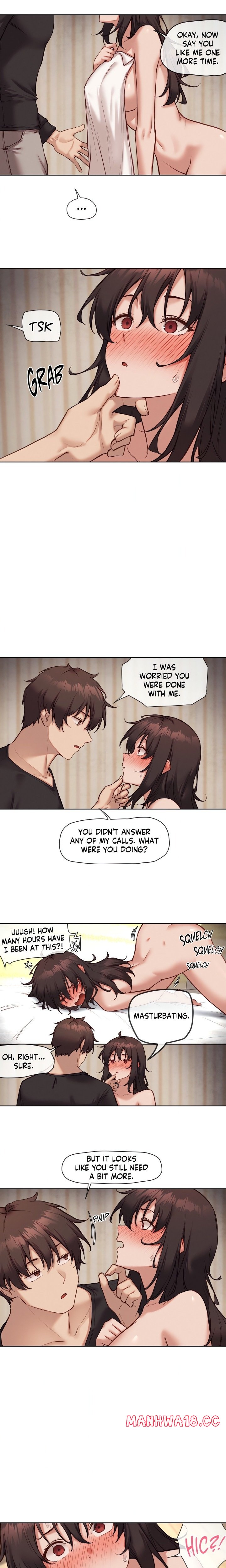 Gacha Girl Next Door (Uncensored) chapter 45 page 7