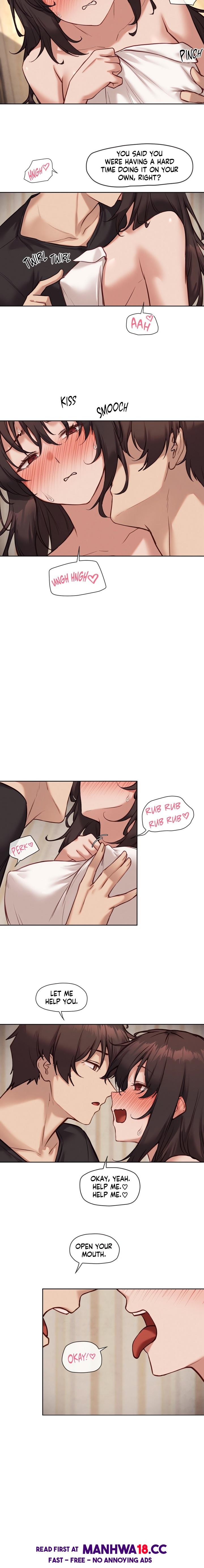 Gacha Girl Next Door (Uncensored) chapter 45 page 8