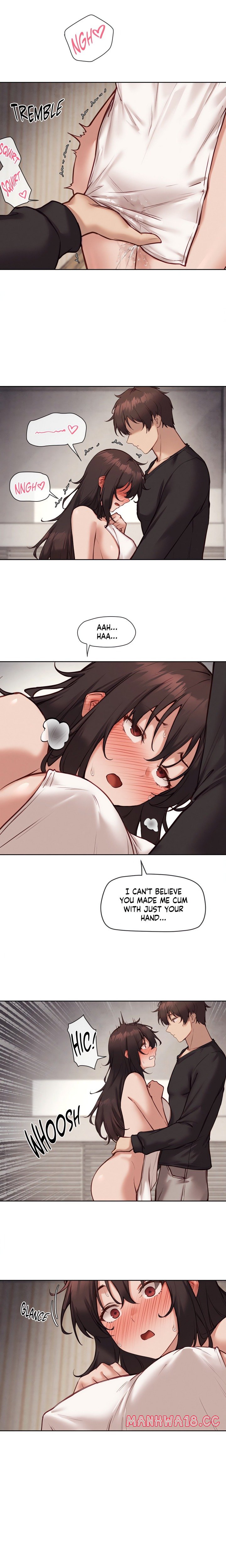Gacha Girl Next Door (Uncensored) chapter 45 page 11