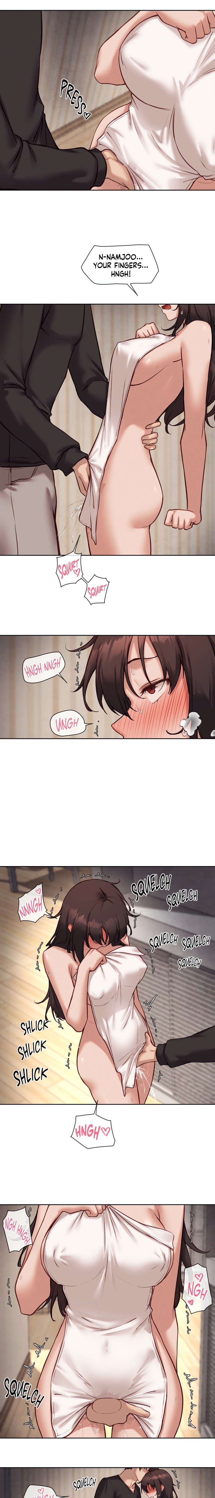 Gacha Girl Next Door (Uncensored) chapter 45 page 12