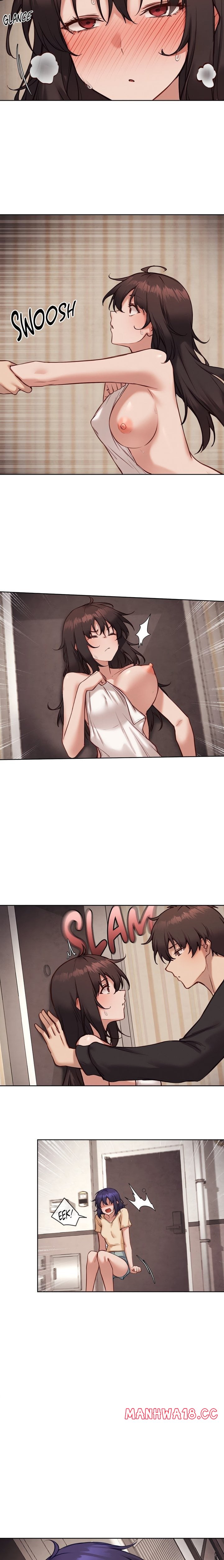 Gacha Girl Next Door (Uncensored) chapter 46 page 7