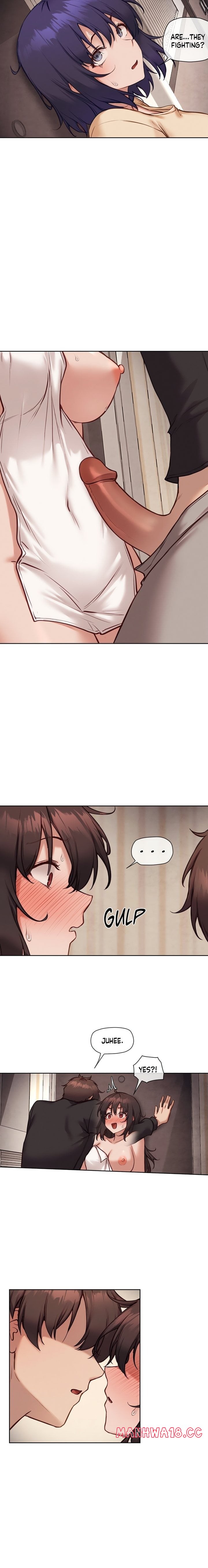 Gacha Girl Next Door (Uncensored) chapter 46 page 8