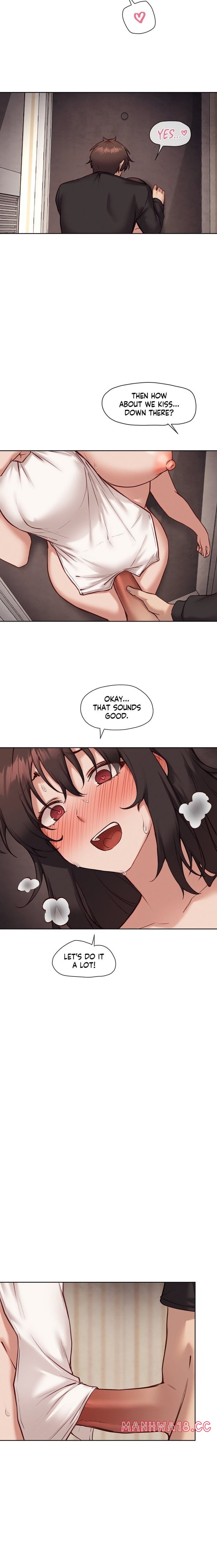 Gacha Girl Next Door (Uncensored) chapter 46 page 10