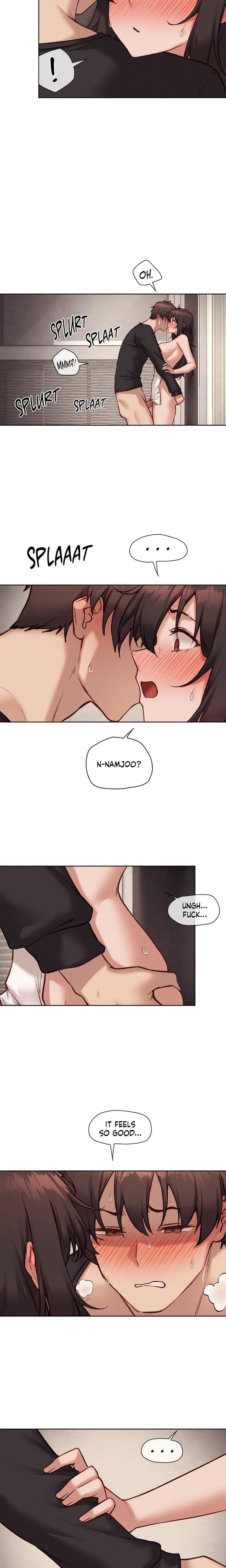 Gacha Girl Next Door (Uncensored) chapter 46 page 13