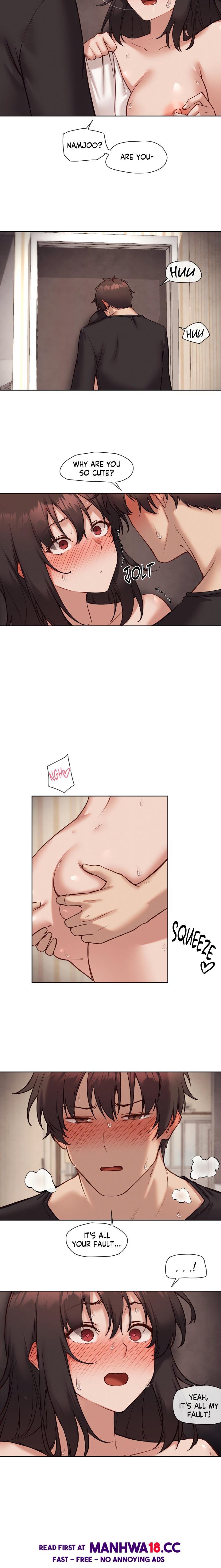 Gacha Girl Next Door (Uncensored) chapter 47 page 4