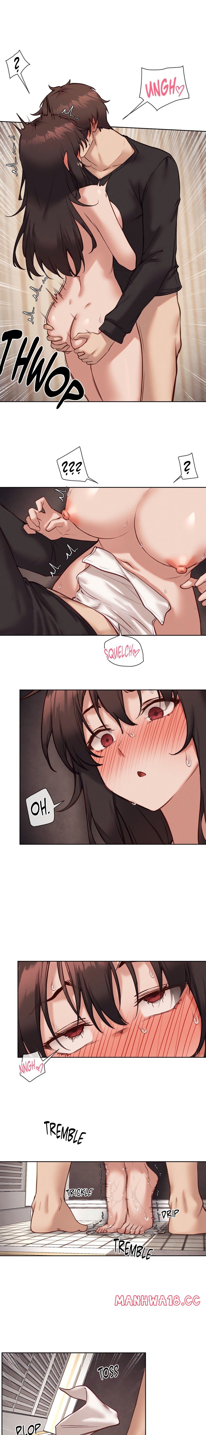 Gacha Girl Next Door (Uncensored) chapter 47 page 5