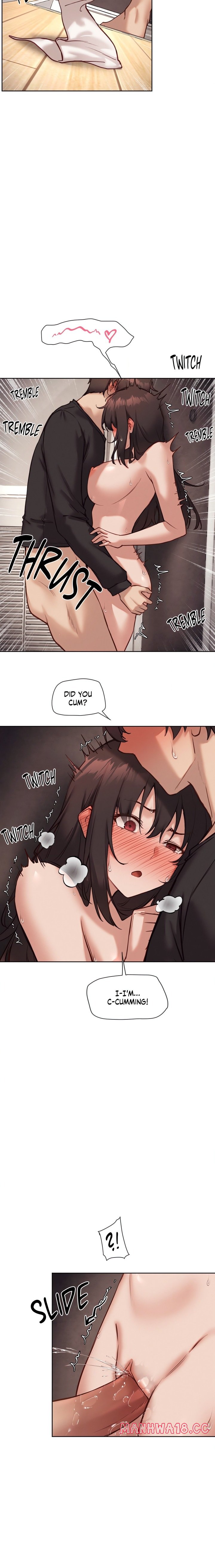 Gacha Girl Next Door (Uncensored) chapter 47 page 6