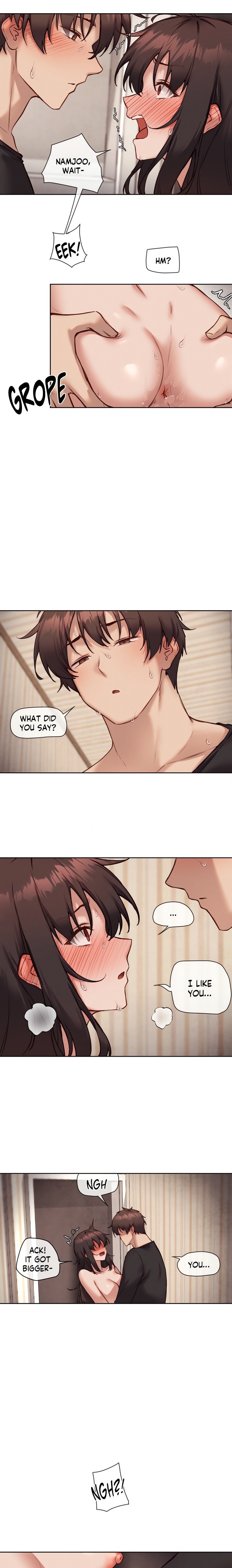 Gacha Girl Next Door (Uncensored) chapter 47 page 7