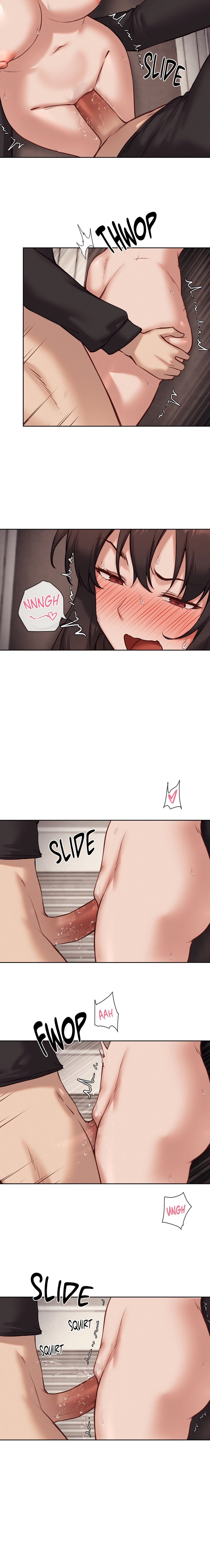 Gacha Girl Next Door (Uncensored) chapter 47 page 8