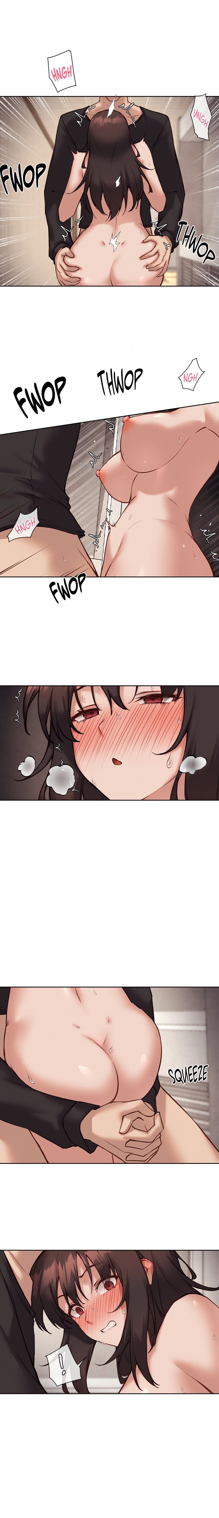 Gacha Girl Next Door (Uncensored) chapter 47 page 9