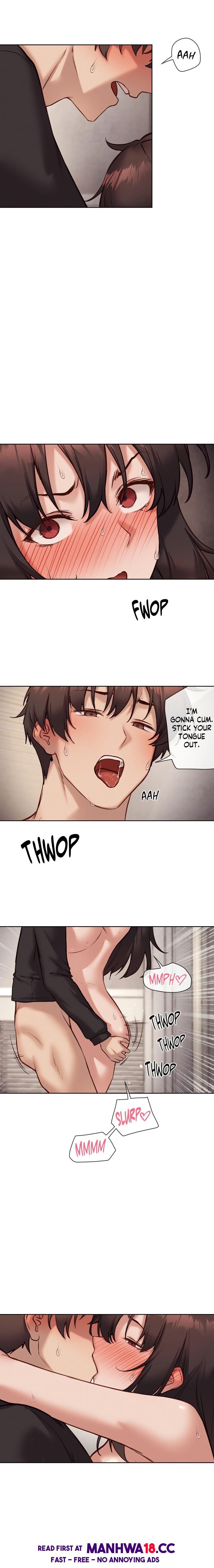 Gacha Girl Next Door (Uncensored) chapter 47 page 10